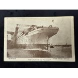 R.M.S. OLYMPIC: