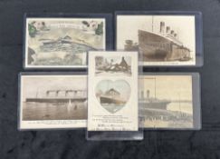 R.M.S. OLYMPIC: