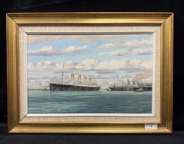 MARITIME ART: