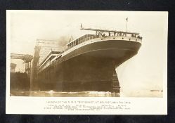 R.M.S. BRITANNIC: