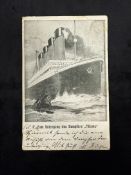 R.M.S. TITANIC: