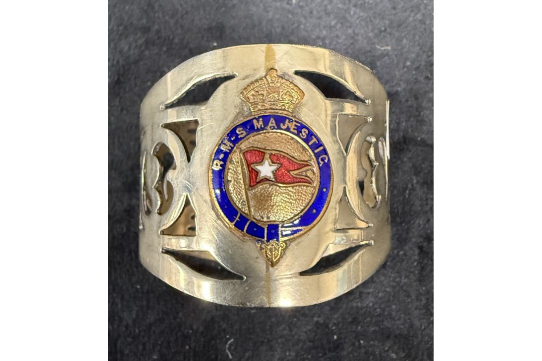 WHITE STAR LINE: - Image 1 of 2