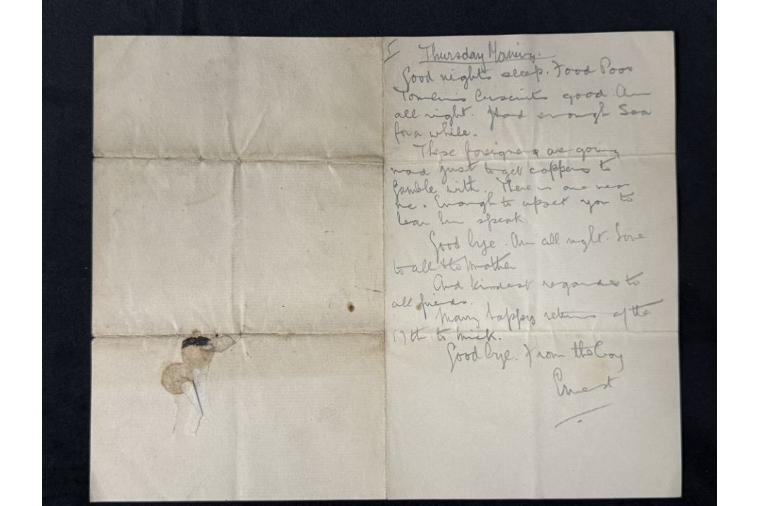 R.M.S. TITANIC: - Image 4 of 4