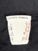 R.M.S. TITANIC: