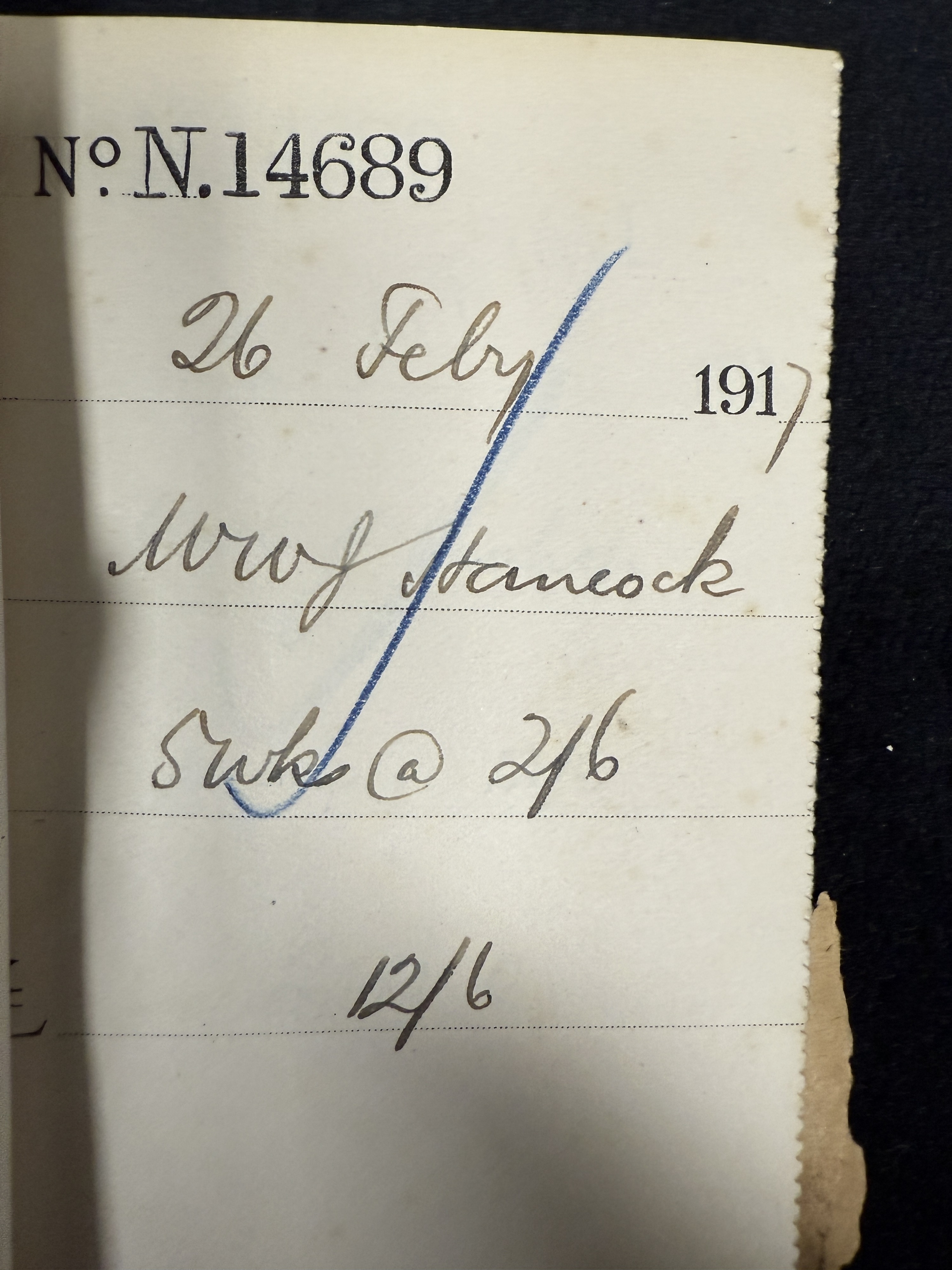 R.M.S. LUSITANIA: - Image 2 of 2