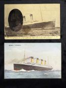 R.M.S. TITANIC: