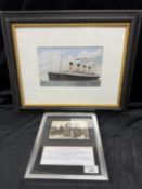 R.M.S. TITANIC: