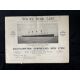R.M.S. OLYMPIC: - Image 1 of 3
