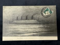 R.M.S. TITANIC: