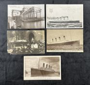 R.M.S. TITANIC: