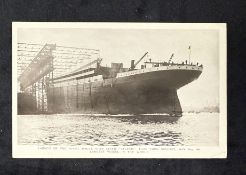 R.M.S. TITANIC: