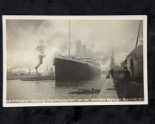 R.M.S. TITANIC: