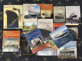 OCEAN LINER: