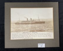 OCEAN LINER/CANADIAN PACIFIC: