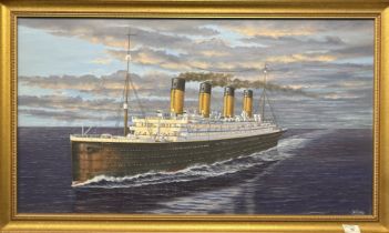 MARITIME ART: