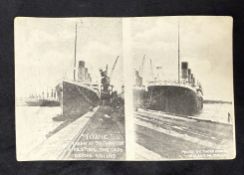 R.M.S. TITANIC: