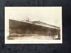 R.M.S. TITANIC: