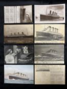 R.M.S. TITANIC: