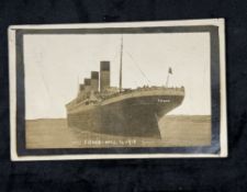 R.M.S. TITANIC:
