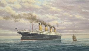 MARITIME ART: