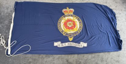 ROYAL YACHT: