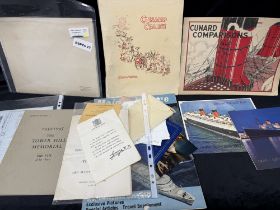 OCEAN LINER: