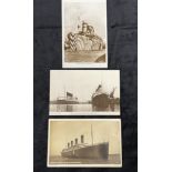 R.M.S. OLYMPIC: