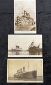 R.M.S. OLYMPIC: