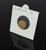 Coins: