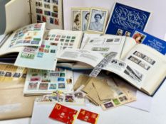 Stamps: