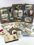Postcards: