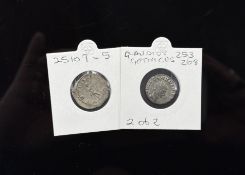 Coins: