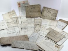 Deeds & Documents: