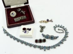 Costume Jewellery: