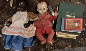 Dolls and Books: