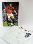 Sporting Memorabilia