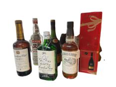 Alcoholic Beverages: