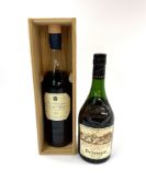 Alcoholic Beverages: