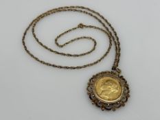 Jewellery: