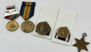 Medals: