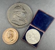 Historical Medallions