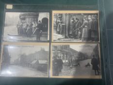 Postcards: