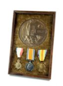 Military: