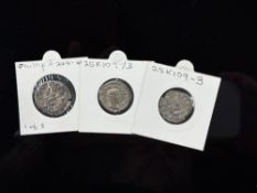 Coins: