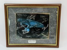 Autographs