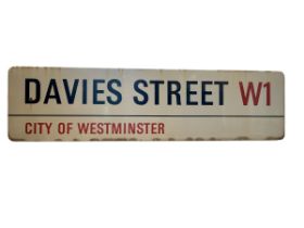 Signage: