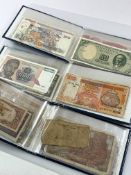Banknotes: