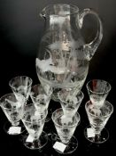 Glass