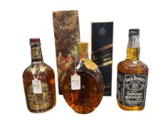 Alcoholic Beverages: