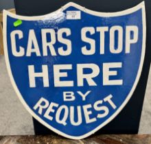 Signage:
